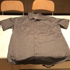 Mountain Hardwear Short Sleeve Button down